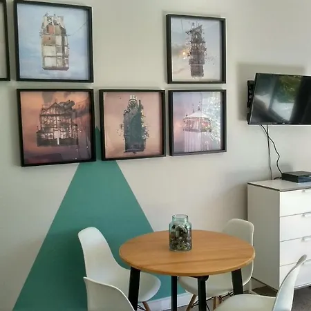 Theorynomad Al Appartement
