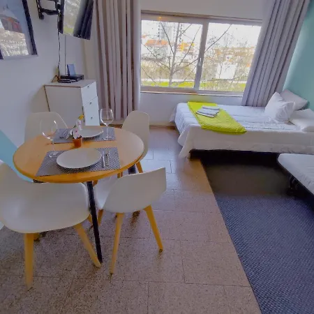Theorynomad Al Appartement