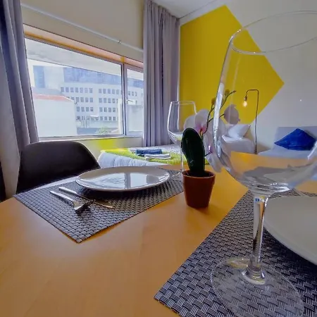 Theorynomad Al Appartement *